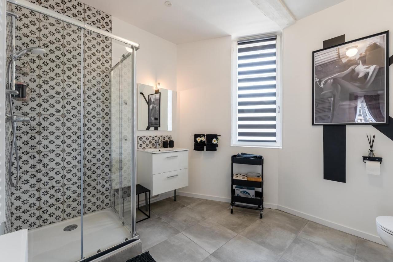 Egee By Kleidos-Charmant Studio Centre Pont-Audemer Extérieur photo